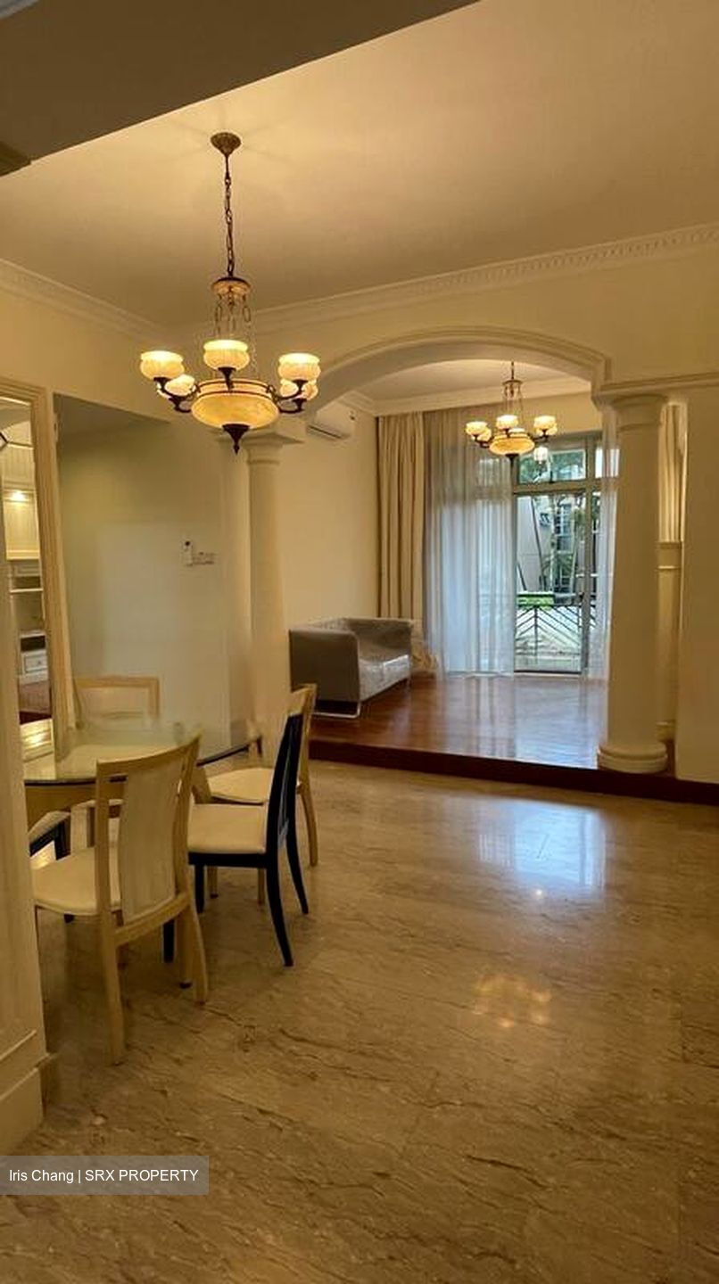Faber Crest (D5), Condominium #458932511